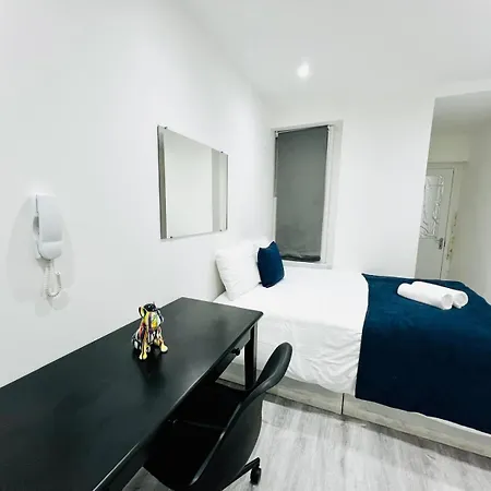 Central London Flats, Perfect Location To Visit London! Exterior photo