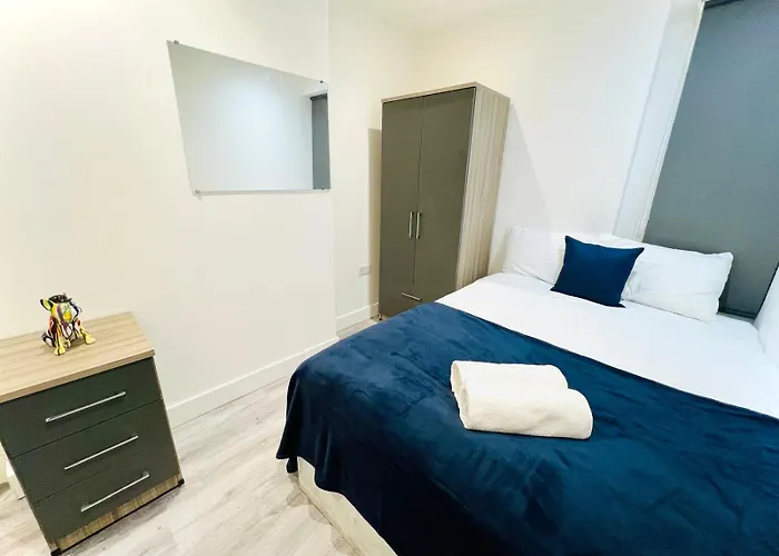 Central London Flats, Perfect Location To Visit London!