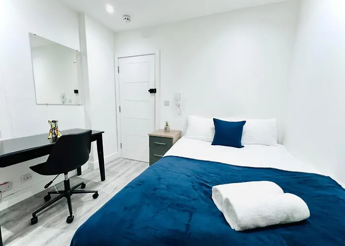 Central London Flats, Perfect Location To Visit London!